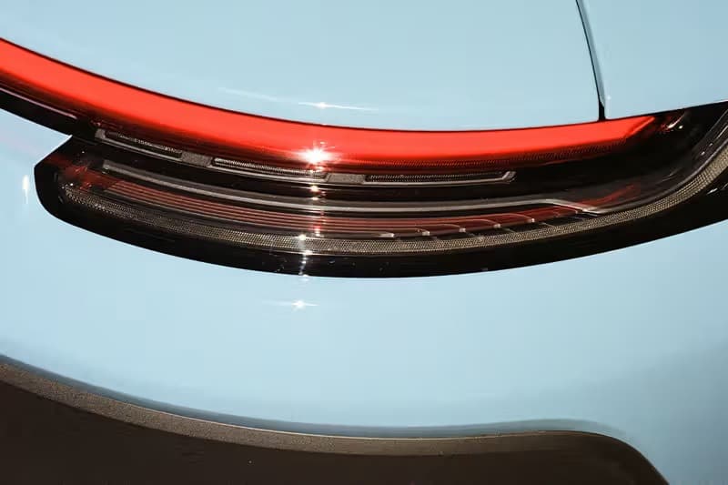 近賞 Sean Wotherspoon 操刀設計全新 Porsche 911 Dakar 定製車型