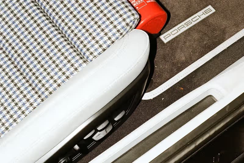 近賞 Sean Wotherspoon 操刀設計全新 Porsche 911 Dakar 定製車型