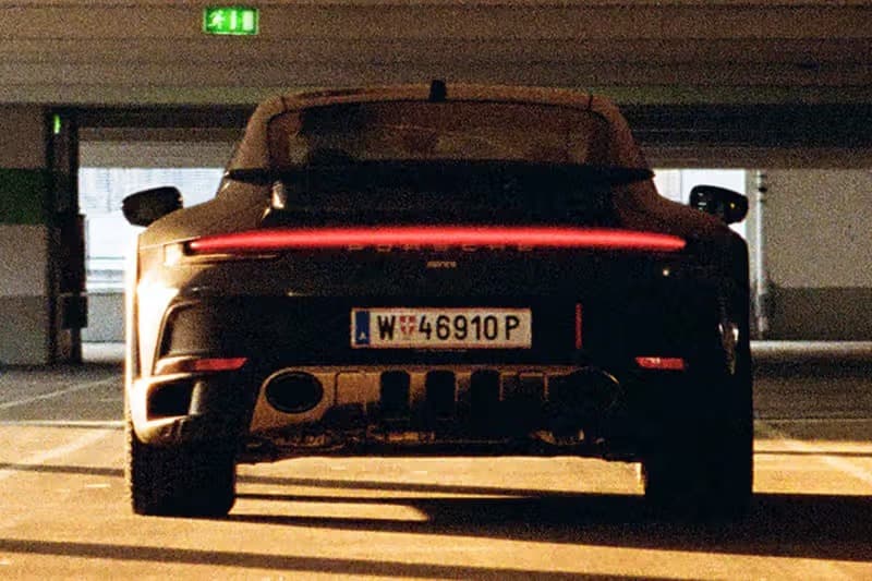 近賞 Sean Wotherspoon 操刀設計全新 Porsche 911 Dakar 定製車型