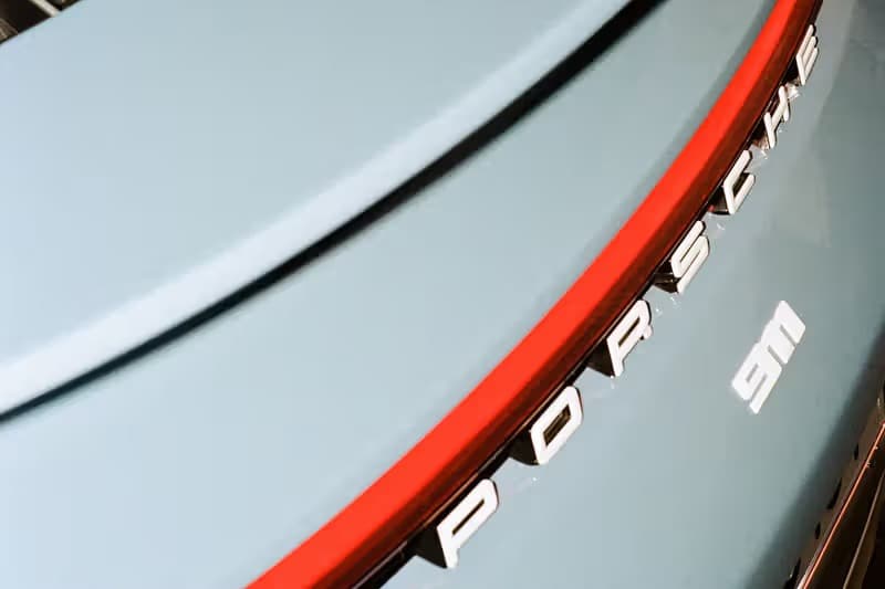 近賞 Sean Wotherspoon 操刀設計全新 Porsche 911 Dakar 定製車型