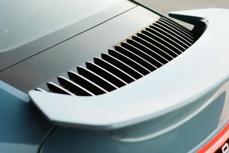 近賞 Sean Wotherspoon 操刀設計全新 Porsche 911 Dakar 定製車型