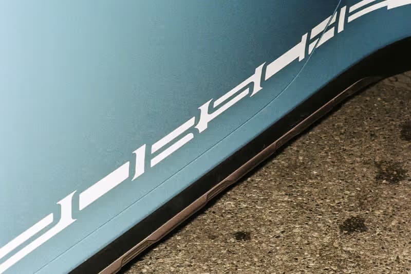 近賞 Sean Wotherspoon 操刀設計全新 Porsche 911 Dakar 定製車型