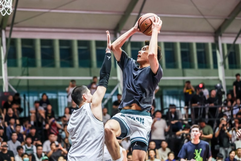 Jordan Family 2024 中国行圆满落幕
