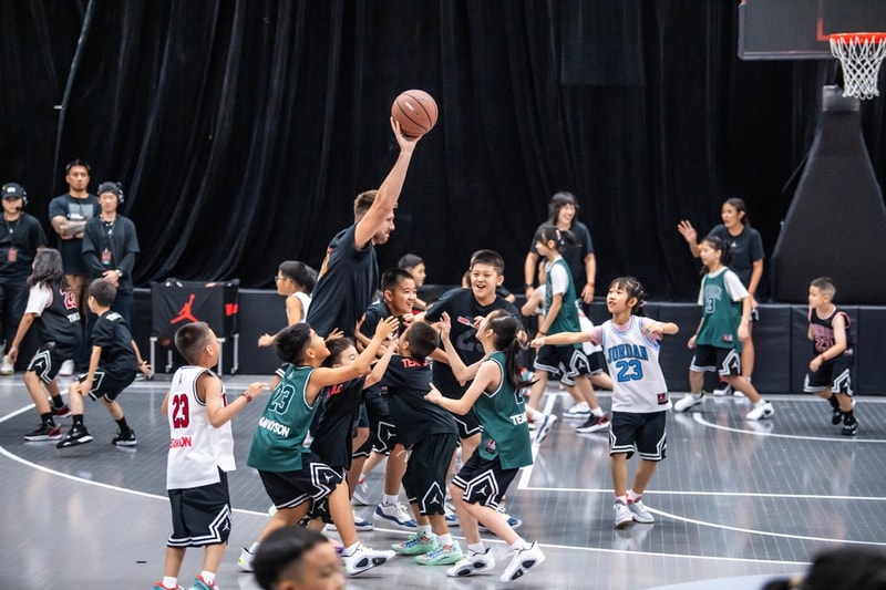 Jordan Family 2024 中国行圆满落幕