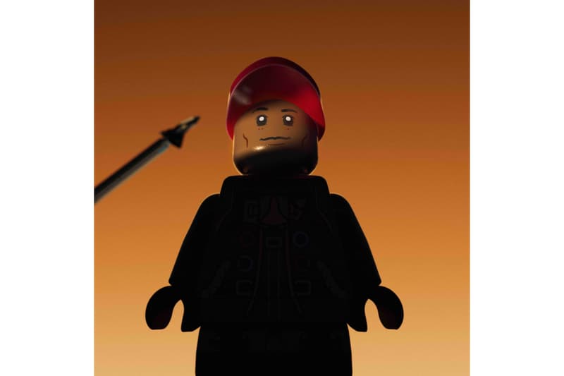 LEGO 集团宣布与 Pharrell Williams 开启全新合作