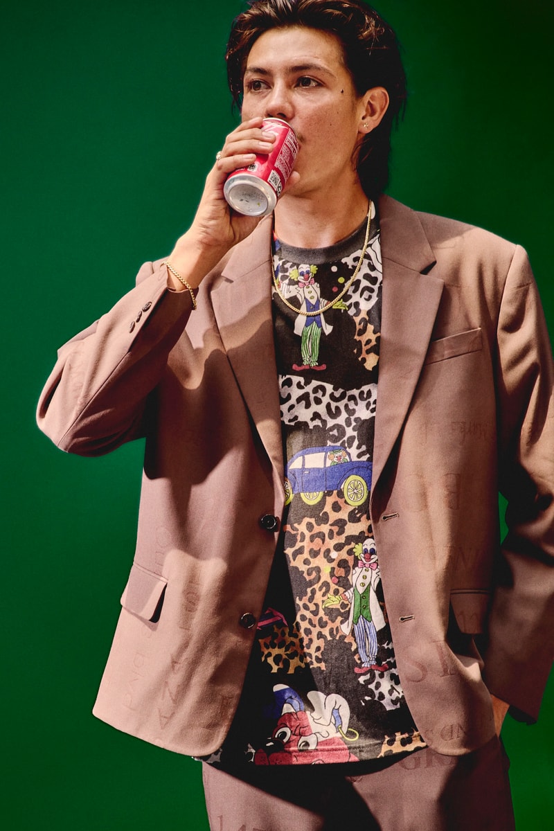 Supreme x Martine Rose 2024 秋冬联名系列正式登场