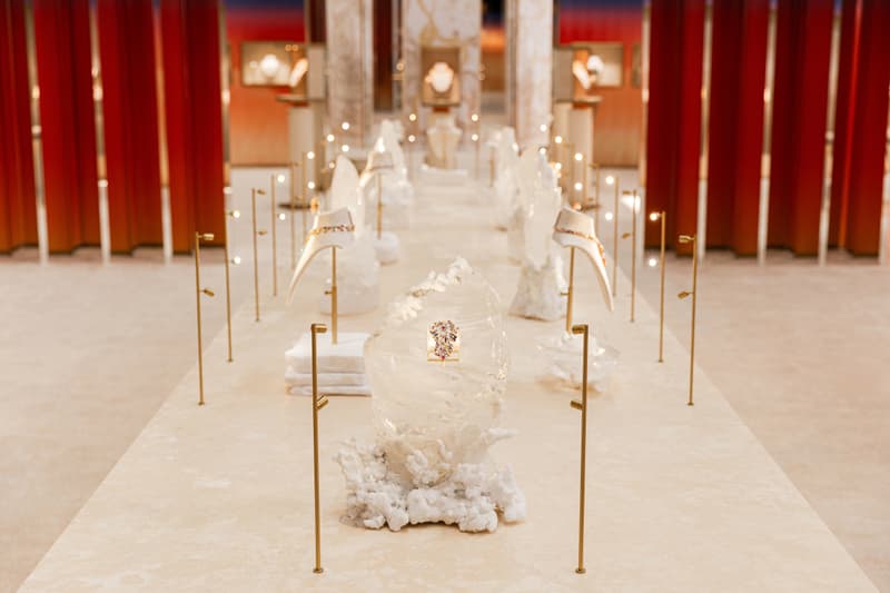 BVLGARI 发布 Aeterna 华彩永续高级珠宝及高级腕表系列