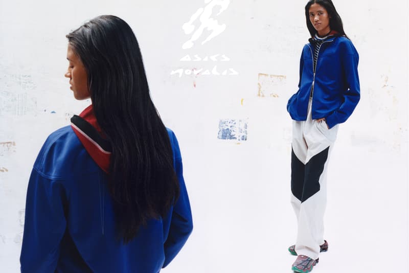 ASICS 亚瑟士携手 KIKO KOSTADINOV 工作室推出第二季全新联名系列 ASICS NOVALIS™