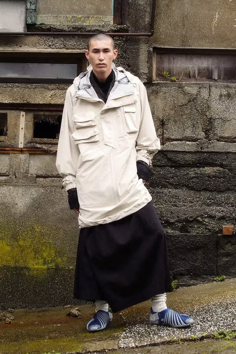 Suicoke 全新秋冬系列 Lookbook 發佈