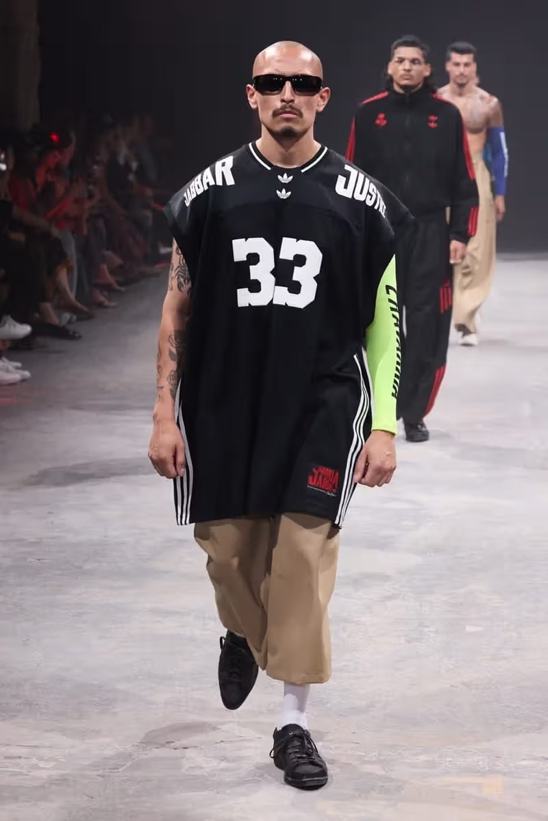 Willy Chavarria 發佈 2025 春夏系列大秀