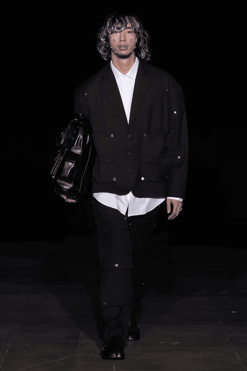 TOMBOGO 發佈 2025 春夏系列大秀