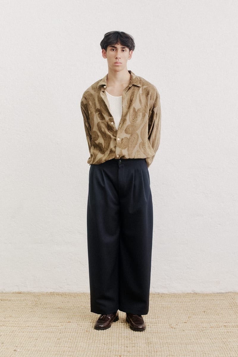 A Kind of Guise 發佈 2024 全新秋冬系列 Lookbook