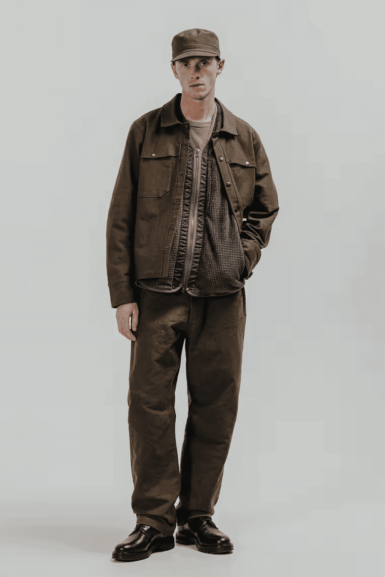 HAVEN 發佈 2024 秋冬系列