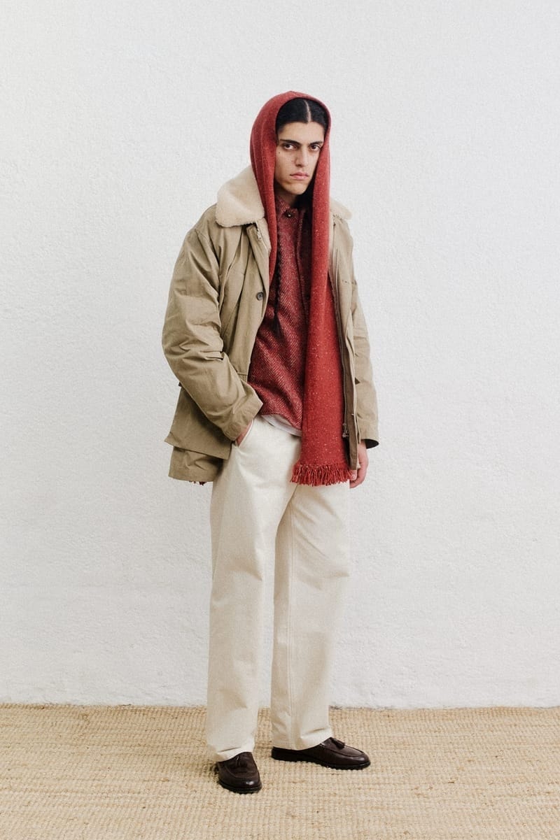 A Kind of Guise 發佈 2024 全新秋冬系列 Lookbook