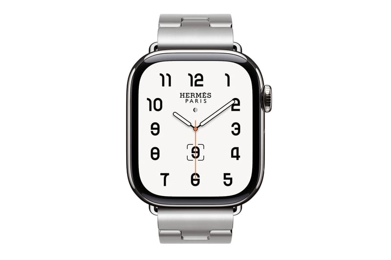 Apple Watch 全新 Hermès Series 10 系列发布