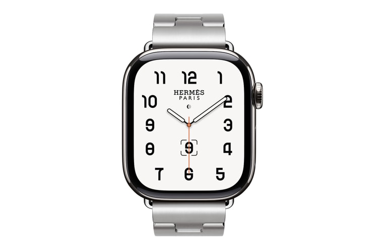 Apple Watch 全新 Hermès Series 10 系列发布