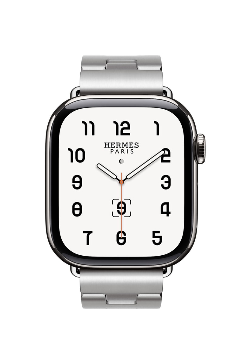 Apple Watch 全新 Hermès Series 10 系列发布
