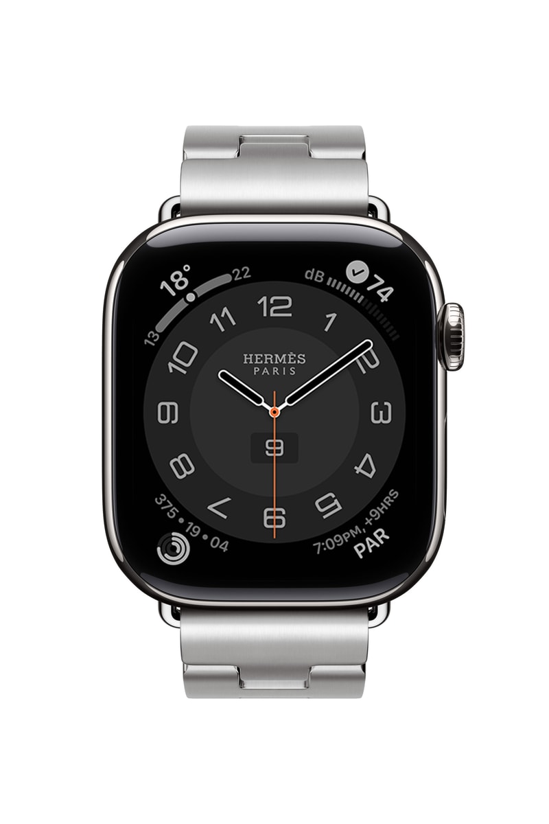 Apple Watch 全新 Hermès Series 10 系列发布