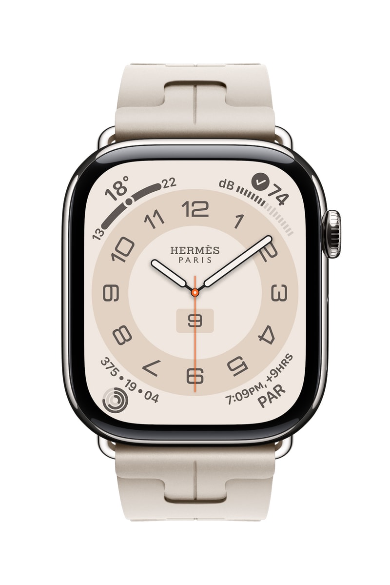 Apple Watch 全新 Hermès Series 10 系列发布