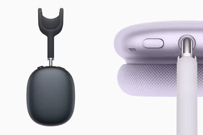 Apple 發佈會－全新登場 AirPods 4 新增「主動式降噪」選項，AirPods Max 再推 5 款新色