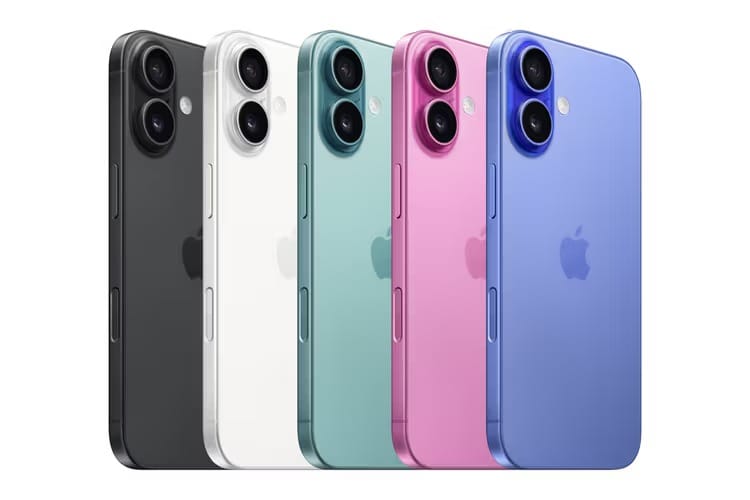 Apple 發佈會－「相機控制」新登場！iPhone 16 與 iPhone 16 Plus 正式亮相