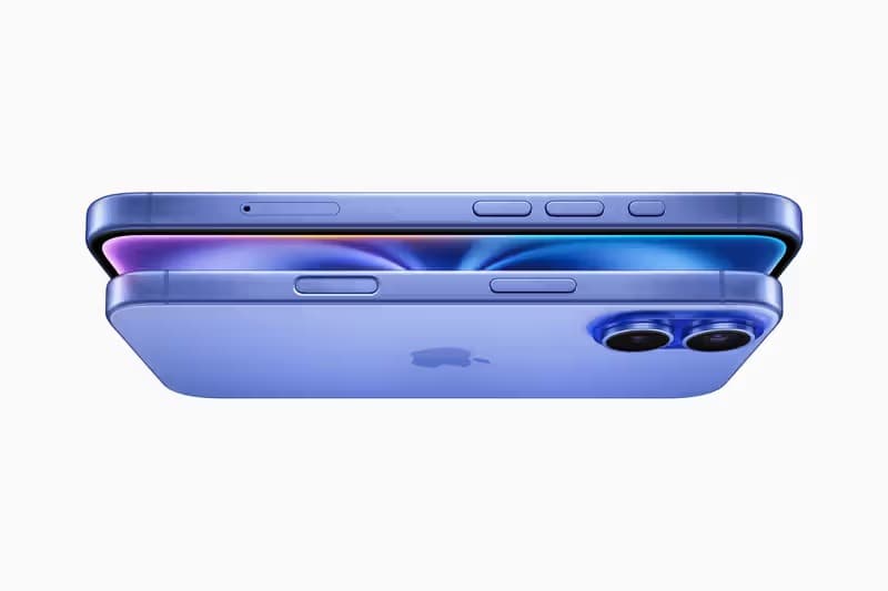 Apple 發佈會－「相機控制」新登場！iPhone 16 與 iPhone 16 Plus 正式亮相