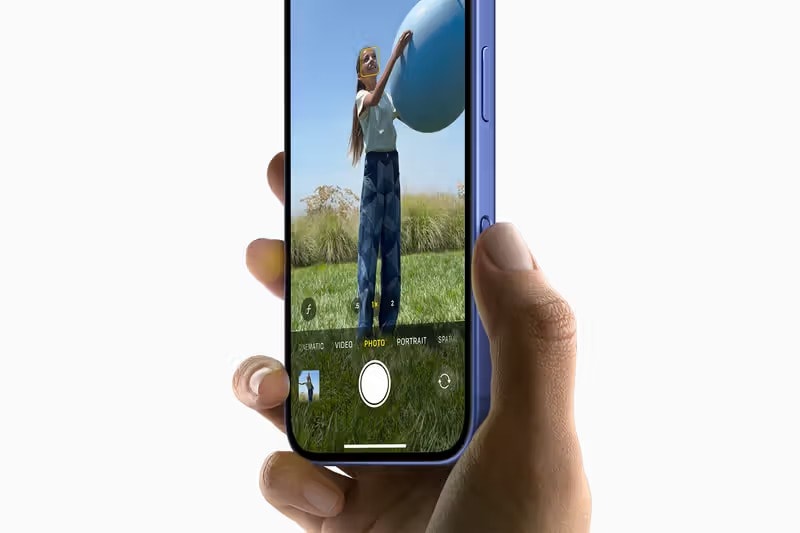 Apple 發佈會－「相機控制」新登場！iPhone 16 與 iPhone 16 Plus 正式亮相