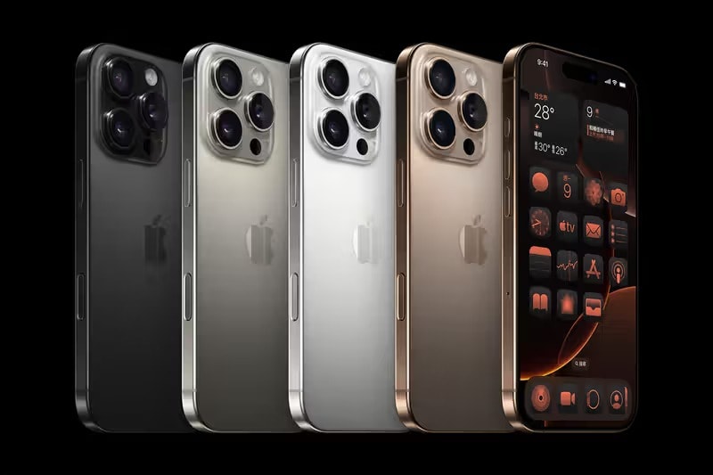 Apple 發佈會－歷來最大顯示器！iPhone 16 Pro 與 iPhone 16 Pro Max 正式登場