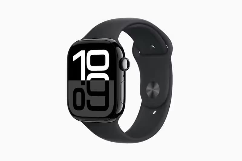 Apple 發佈會－歷代最纖薄外型，Apple Watch Series 10 正式登場