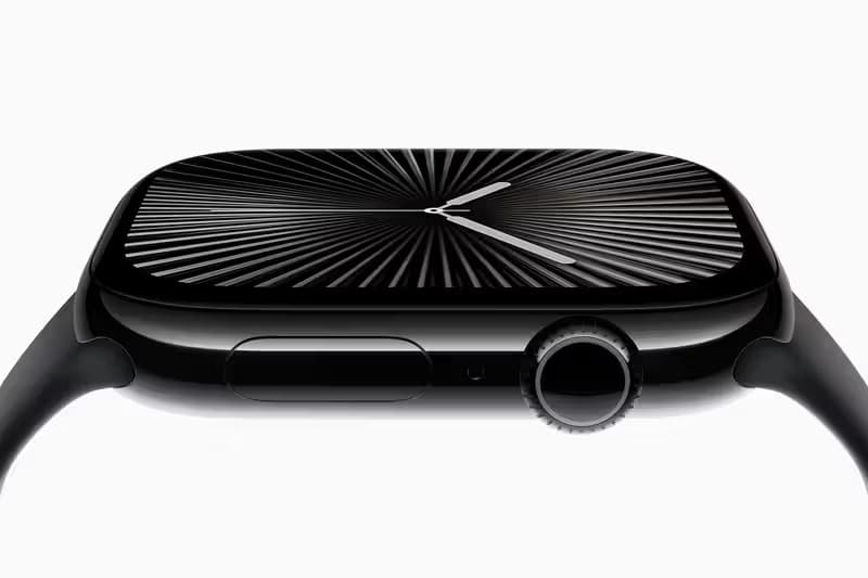 Apple 發佈會－歷代最纖薄外型，Apple Watch Series 10 正式登場