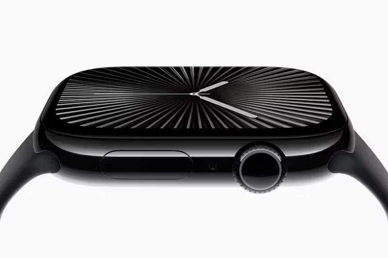 Apple 發佈會－歷代最纖薄外型，Apple Watch Series 10 正式登場