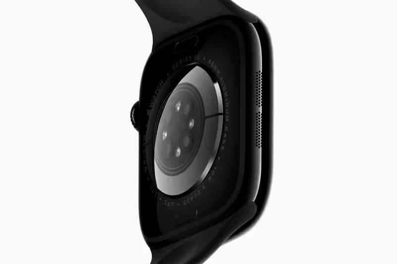 Apple 發佈會－歷代最纖薄外型，Apple Watch Series 10 正式登場
