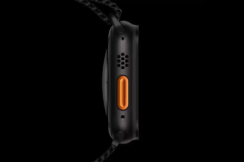 Apple 發佈會－Apple Watch Ultra 2 發表全新「黑色鈦金屬」版本