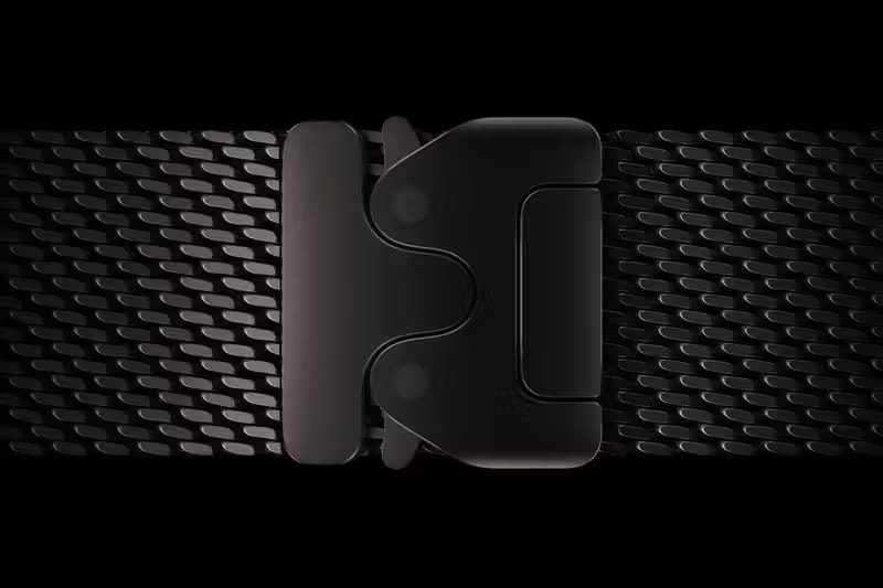 Apple 發佈會－Apple Watch Ultra 2 發表全新「黑色鈦金屬」版本
