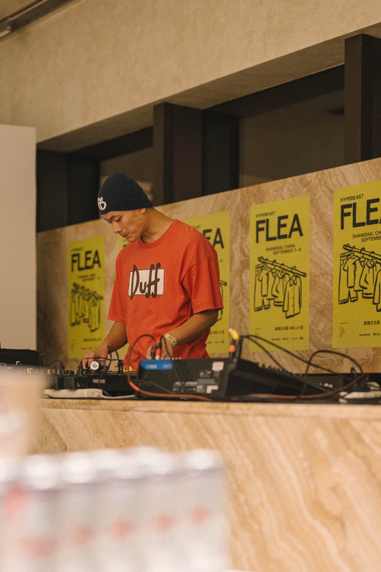 本土创意力量的线下共聚！Hypebeast Flea 上海完整回顾