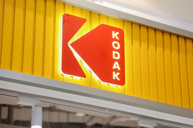 走进 KODAK 服饰上海环球港店