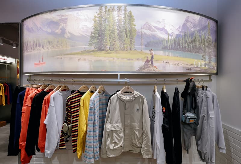 走进 KODAK 服饰上海环球港店