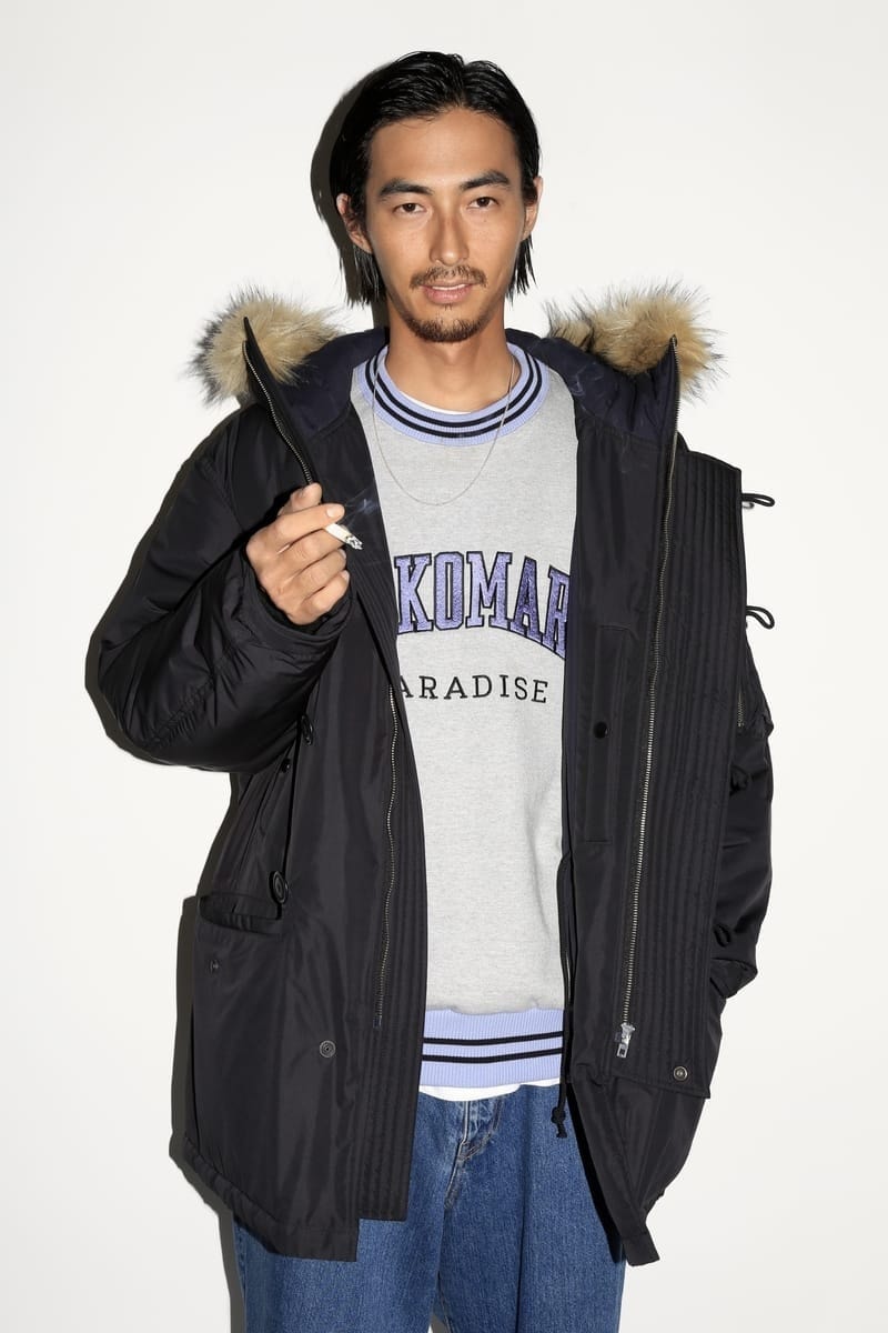 WACKO MARIA 發佈 2024 全新秋冬系列 Lookbook