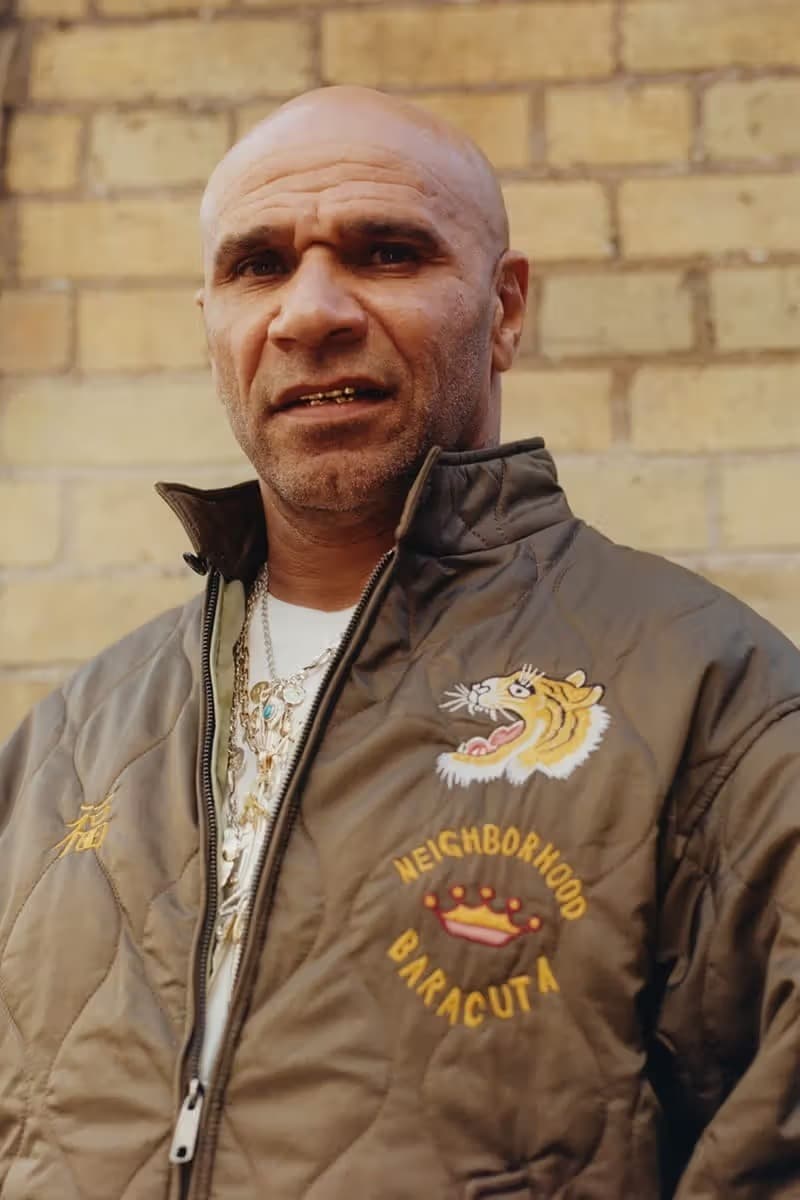 NEIGHBORHOOD x BARACUTA 全新联名系列登場