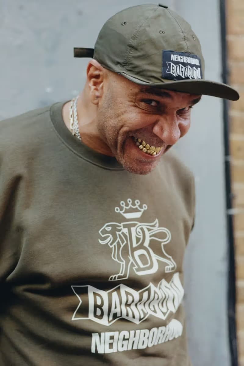 NEIGHBORHOOD x BARACUTA 全新联名系列登場