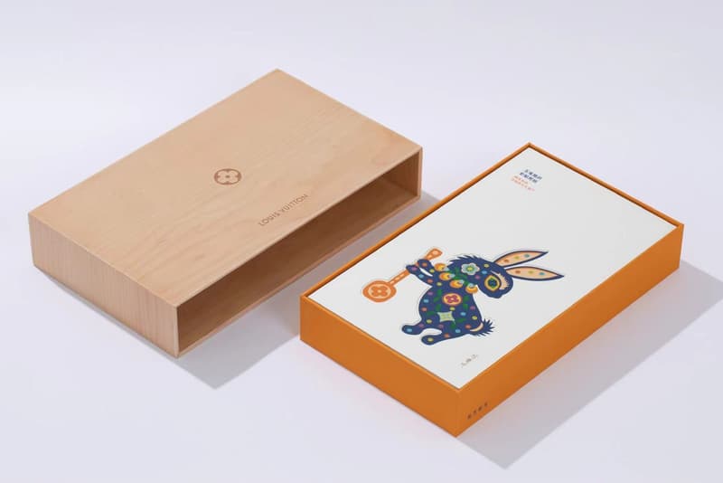 Louis Vuitton 释出 2024 中秋特别礼盒