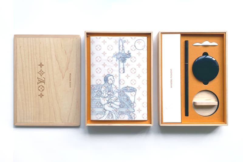 Louis Vuitton 释出 2024 中秋特别礼盒