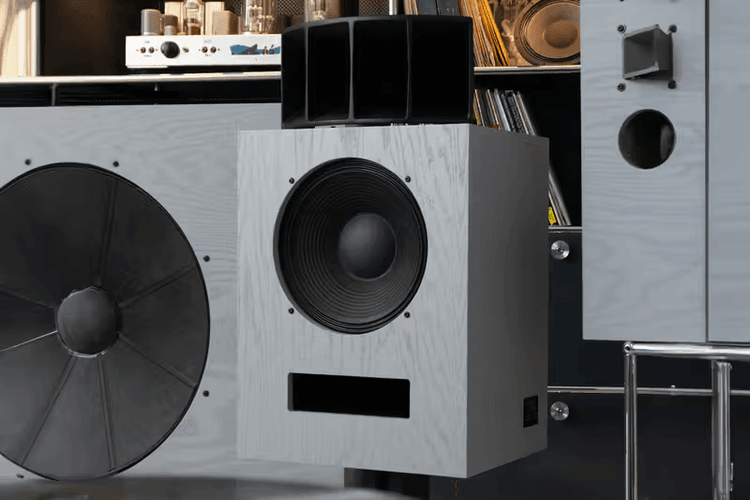 Klipsch 攜手 OJAS 推出全新限量音響「kO-R1」