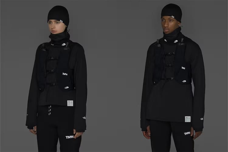 The North Face x HYKE 2024 全新秋冬聯名系列登場
