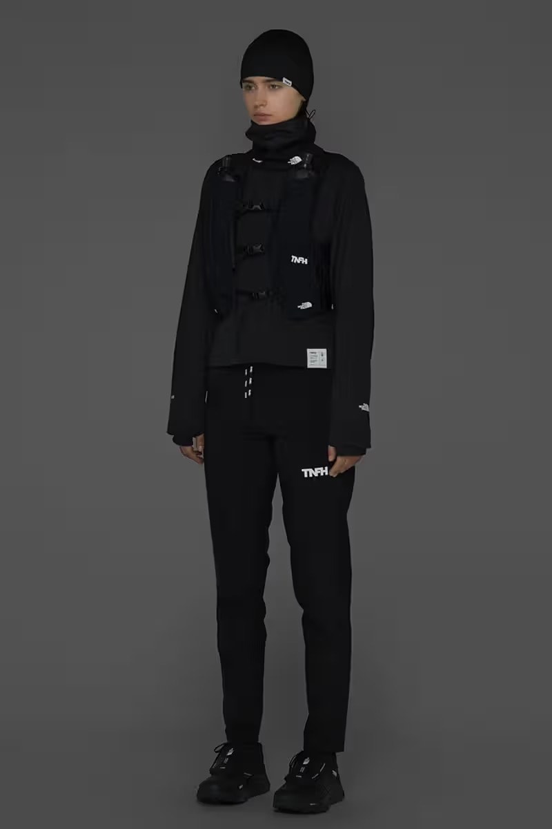 The North Face x HYKE 2024 全新秋冬聯名系列登場