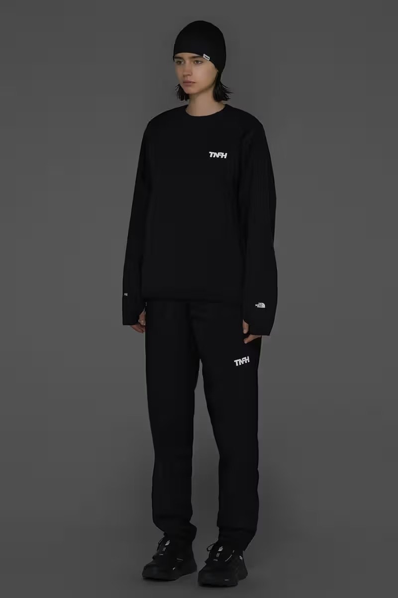 The North Face x HYKE 2024 全新秋冬聯名系列登場