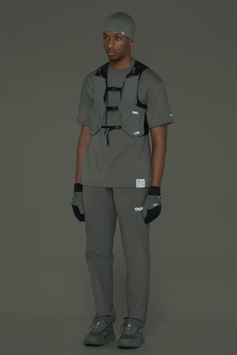 The North Face x HYKE 2024 全新秋冬聯名系列登場