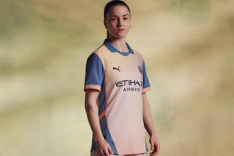 Noel Gallagher 操刀設計，Manchester City x PUMA 全新系列登場