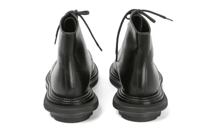 J.M. Weston x sacai 全新聯名鞋款登場