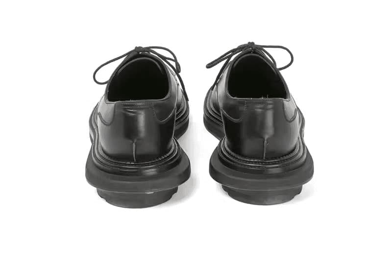 J.M. Weston x sacai 全新聯名鞋款登場